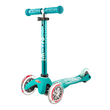 Scooter mini deluxe - Aqua