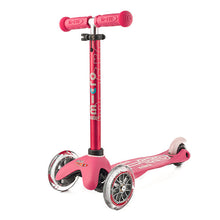 Scooter mini deluxe - Rosado