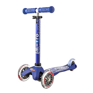 Scooter mini deluxe - Azul