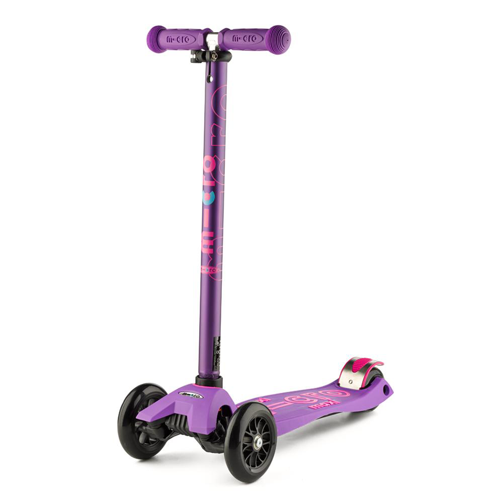 Scooter maxi deluxe - Morado