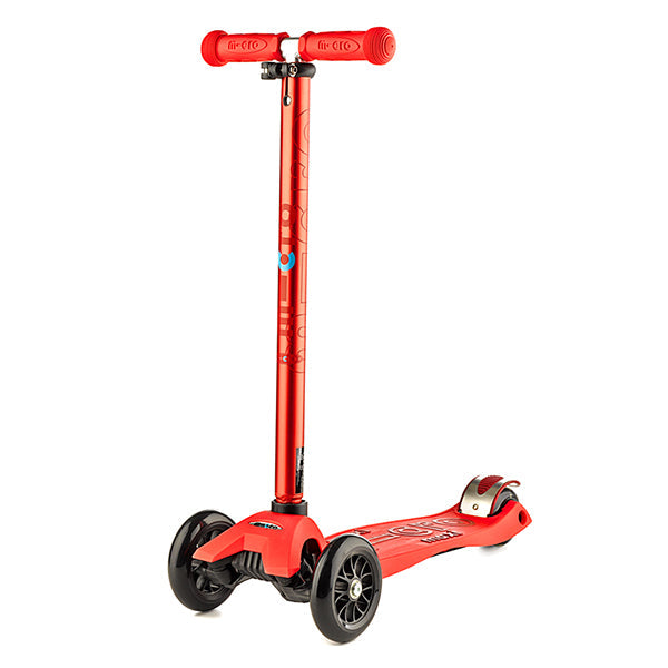 Scooter maxi deluxe - Rojo