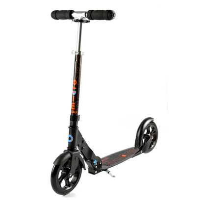 Scooter Micro de adolescente - Black (hasta 100 kg)