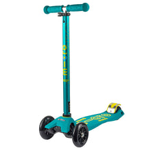 Scooter maxi deluxe - Verde petróleo
