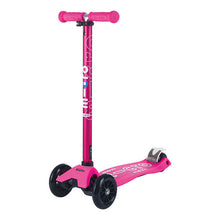 Scooter maxi deluxe - Shocking pink