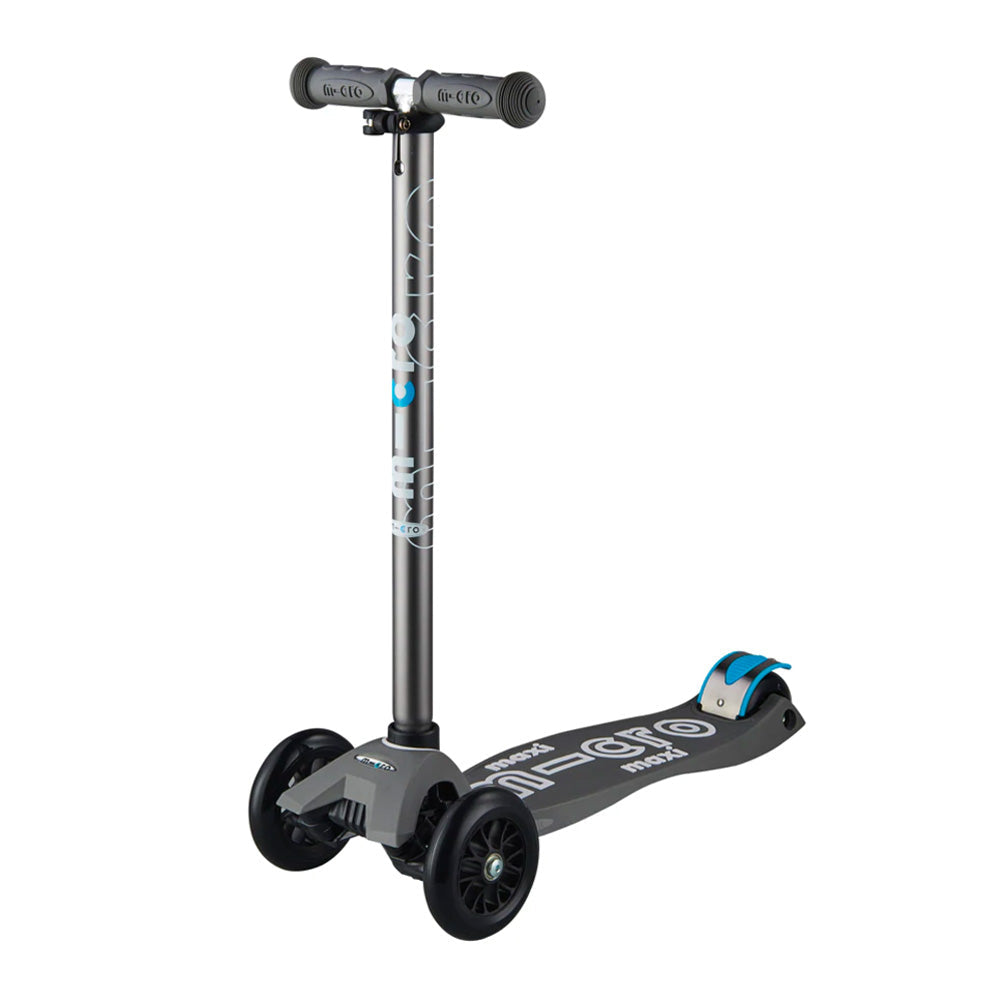 Scooter maxi deluxe - Gris volcán