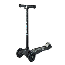Scooter maxi deluxe - Negro/Gris