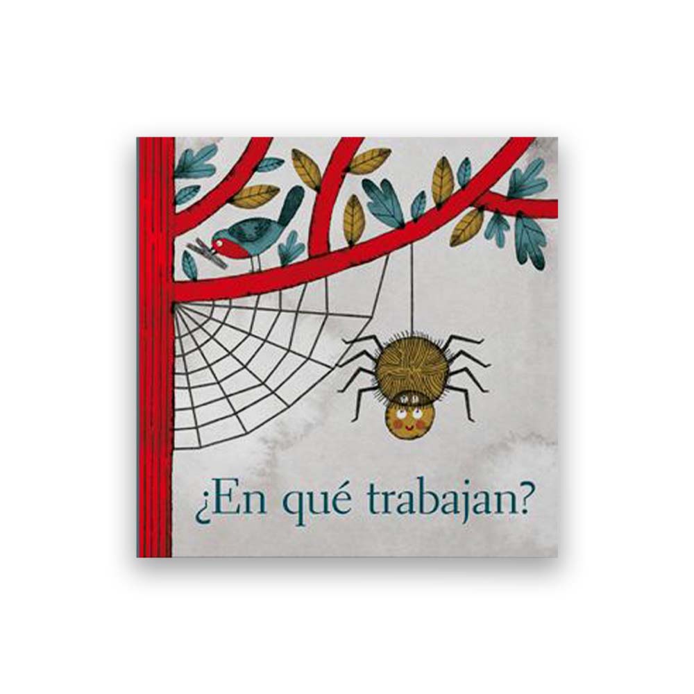 ¿En qué trabajan?