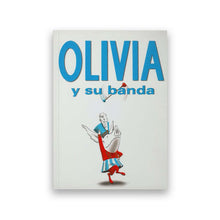 Olivia y su banda