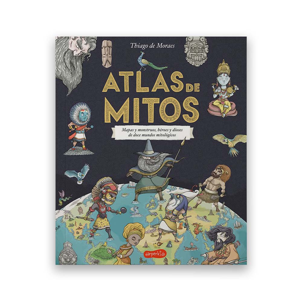 Atlas de mitos