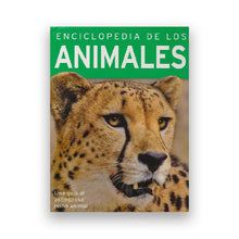 Enciclopedia de los animales