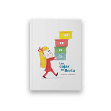 Las cajas de Berta
