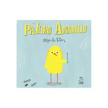 Pájaro Amarillo