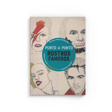 Punto a punto rostros famosos