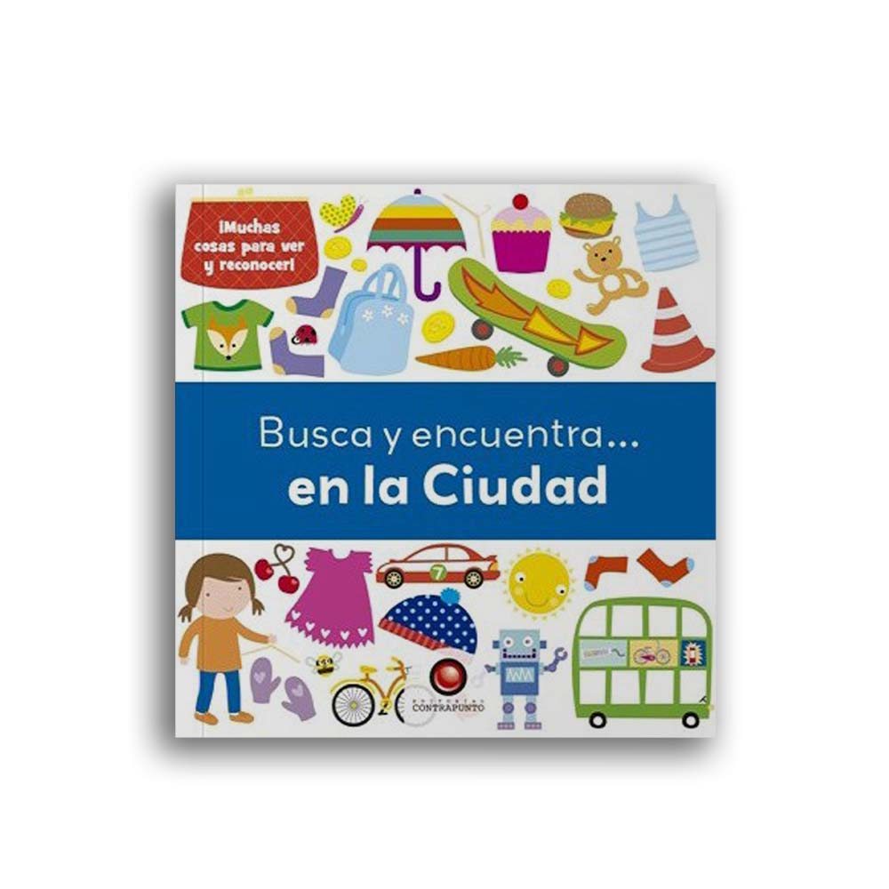 Busca y Encuentra - En la ciudad