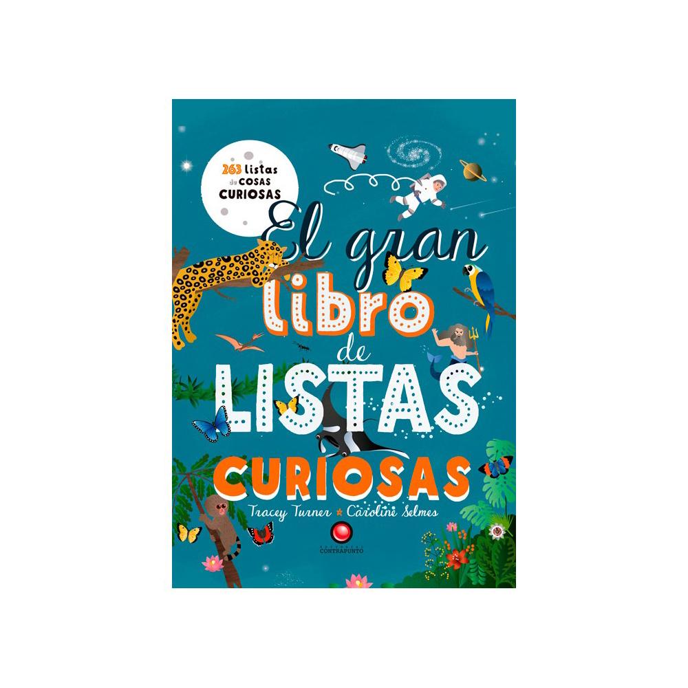 El gran libro de las listas curiosas