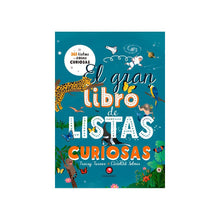 El gran libro de las listas curiosas