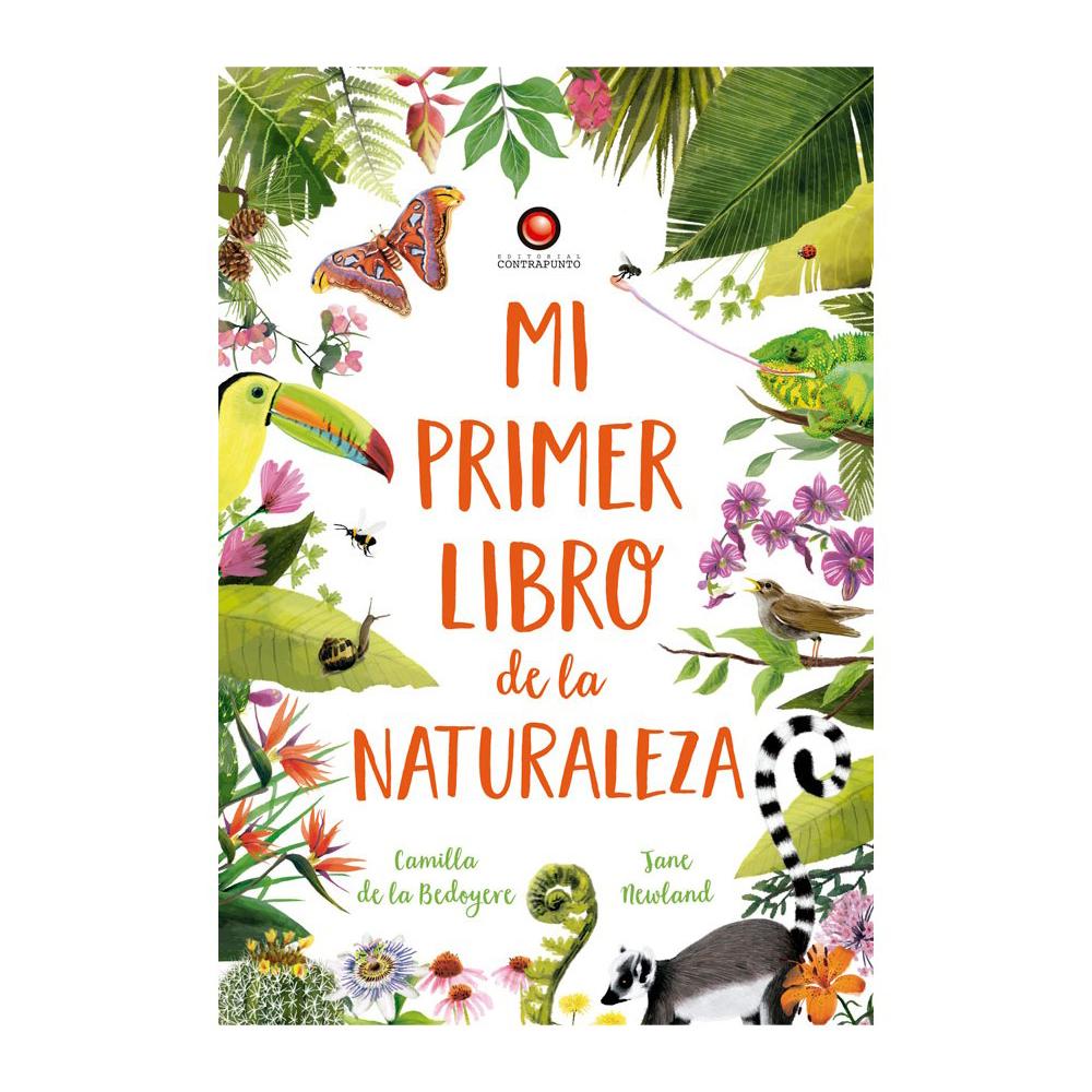 Mi primer libro de la naturaleza