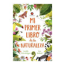 Mi primer libro de la naturaleza