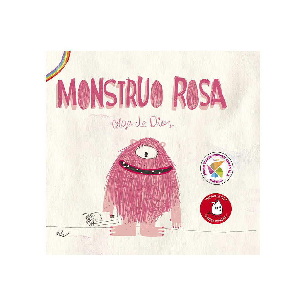 Monstruo Rosa