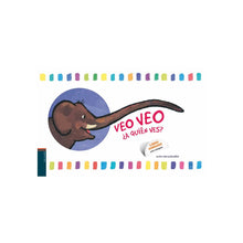 Veo veo - ¿A quién ves?