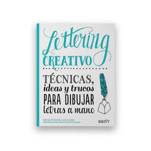 Lettering creativo