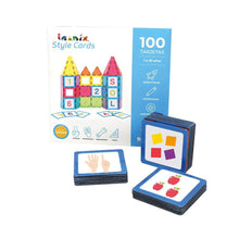 Imanix Style Cards Representaciones Numéricas