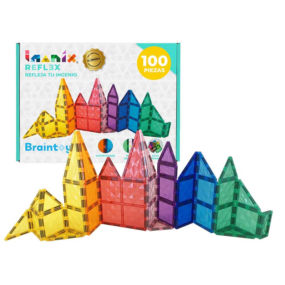 Imanix reflex - 100 piezas