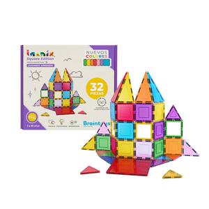 Imanix Square Edition - 32 piezas