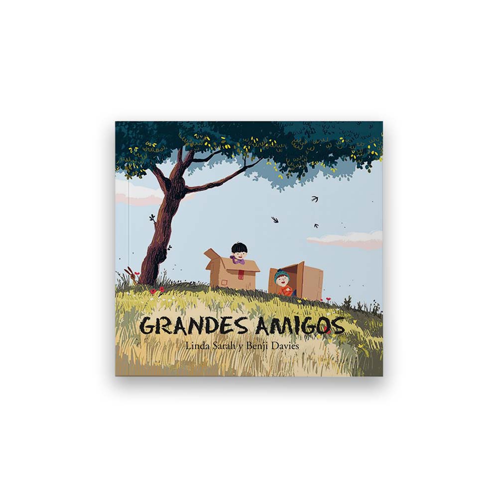 Grandes amigos