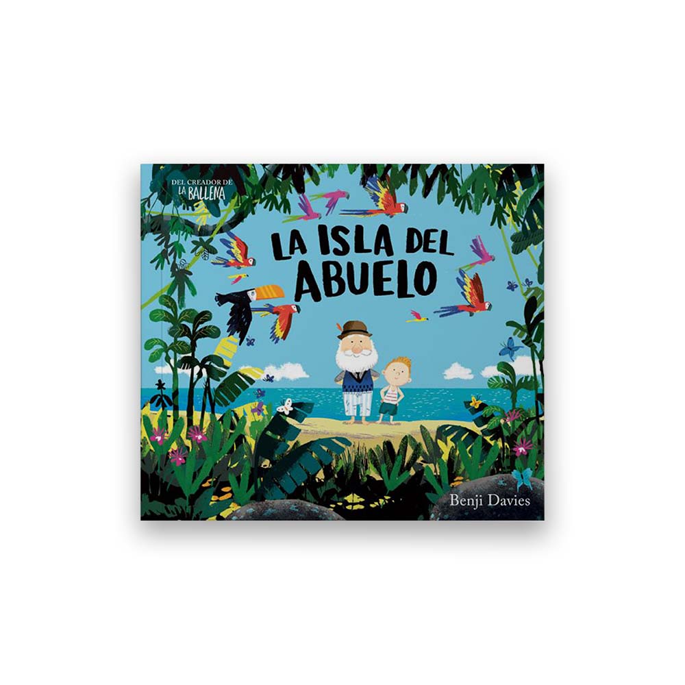 La isla del abuelo