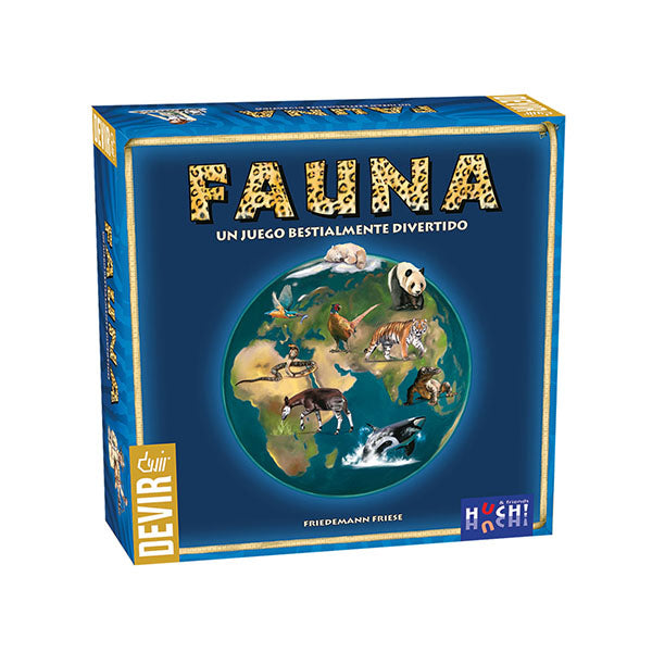 Fauna
