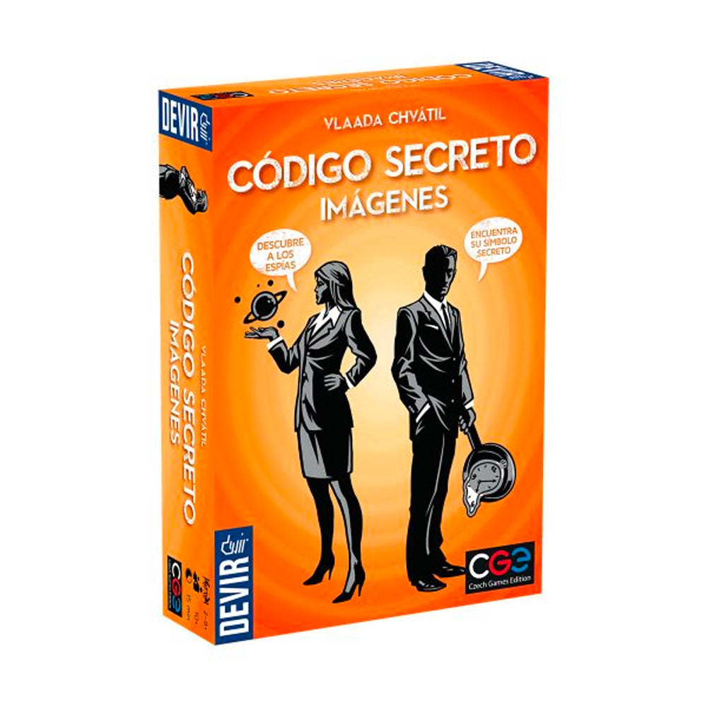 Código Secreto - Imágenes