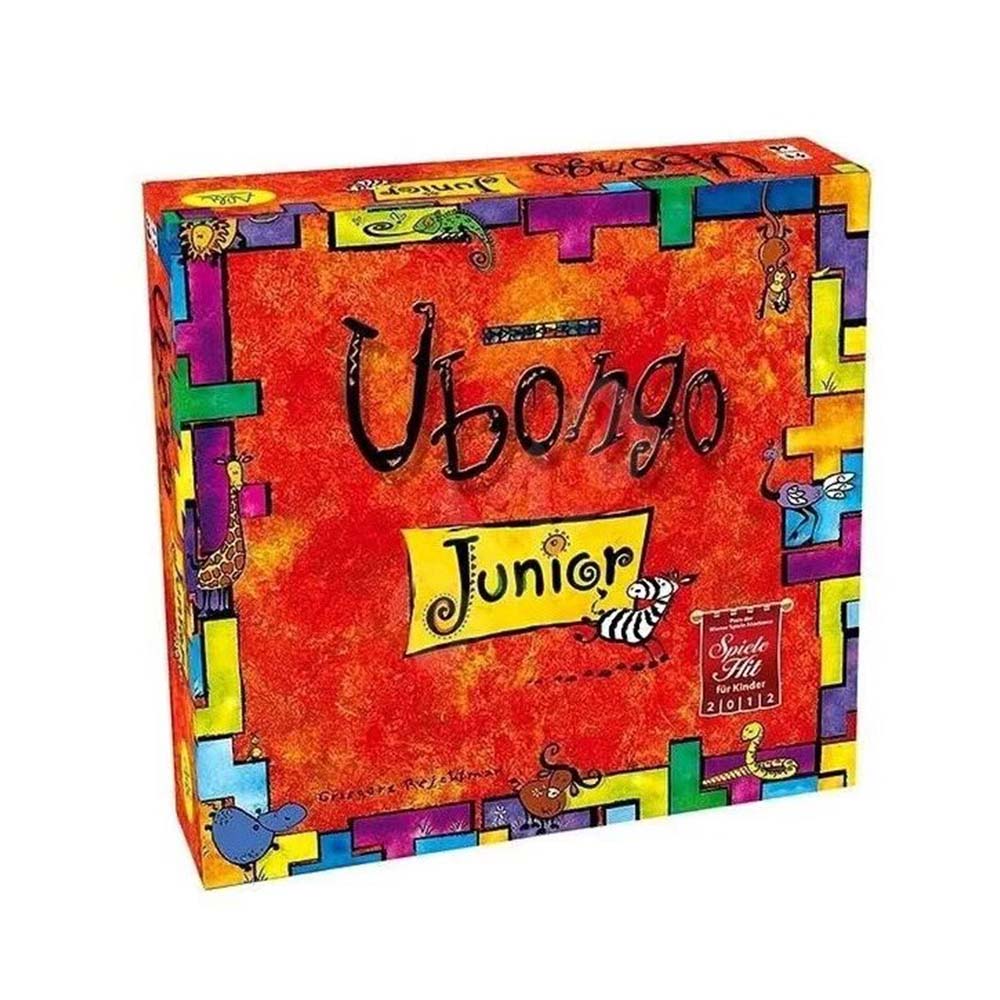 Ubongo junior