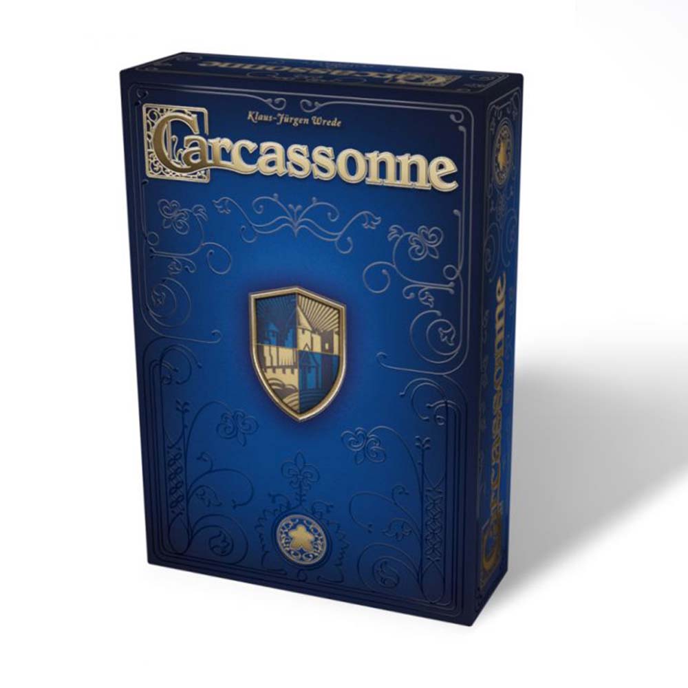 Carcassonne - 20° Aniversario
