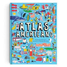 Atlas americano