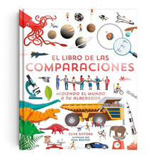El libro de las comparaciones