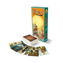 Dixit - Origins