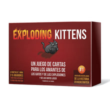 Exploding Kittens