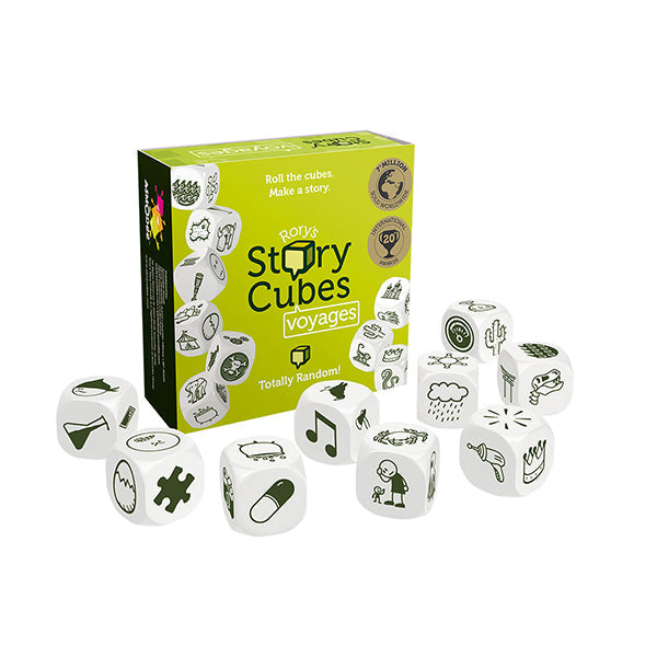 Story Cubes - Viajes