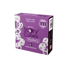 Story Cubes - Mystery