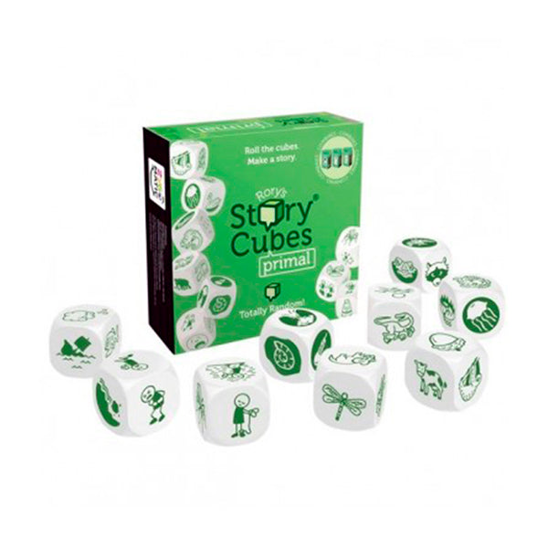 Story cubes - Primal