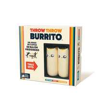 Throw Throw Burrito