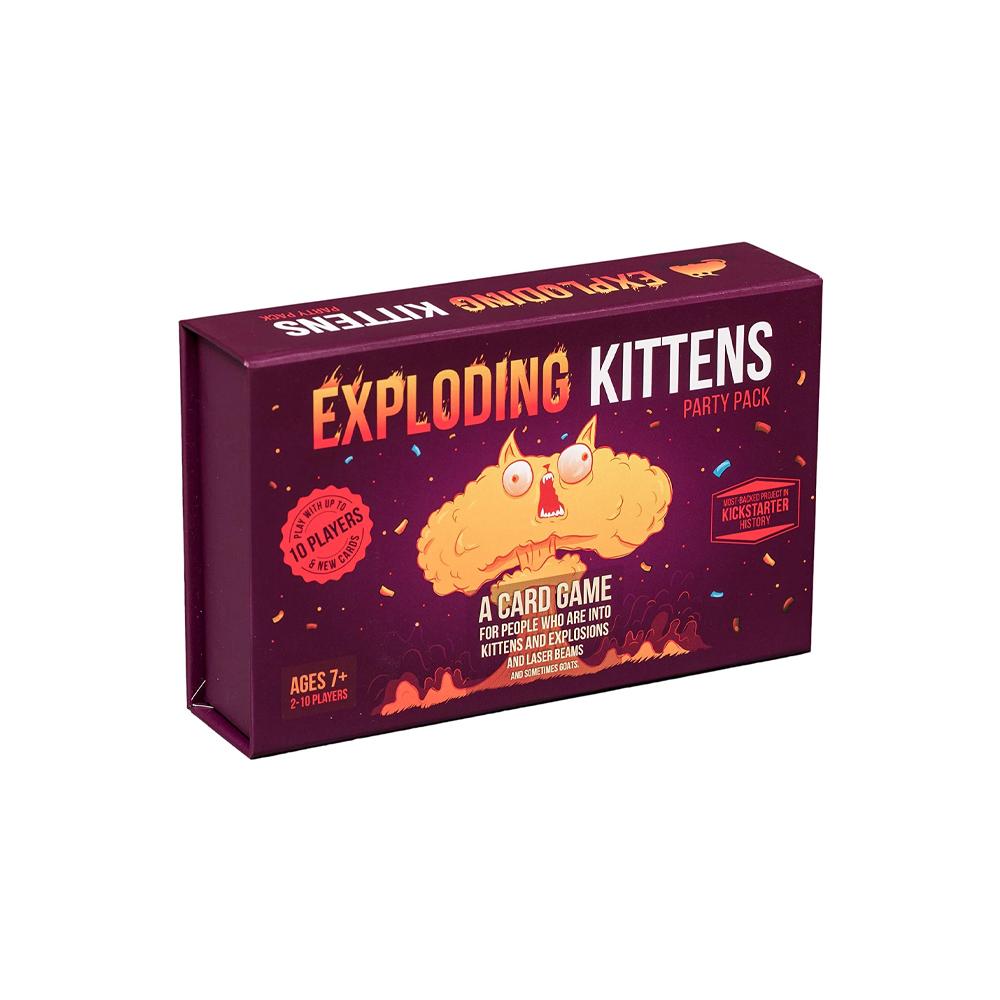 Exploding Kittens - Party Pack