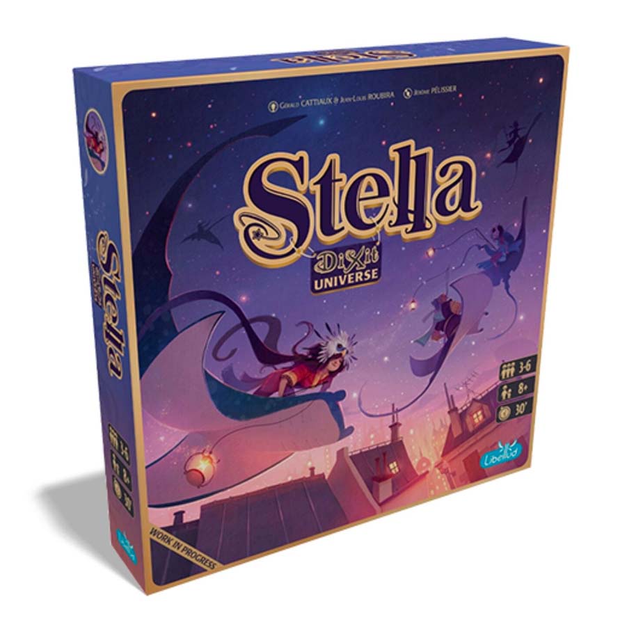 Dixit - Stella universe