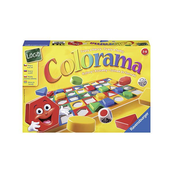 Juego Colorama