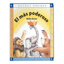 El más poderoso ejemplar