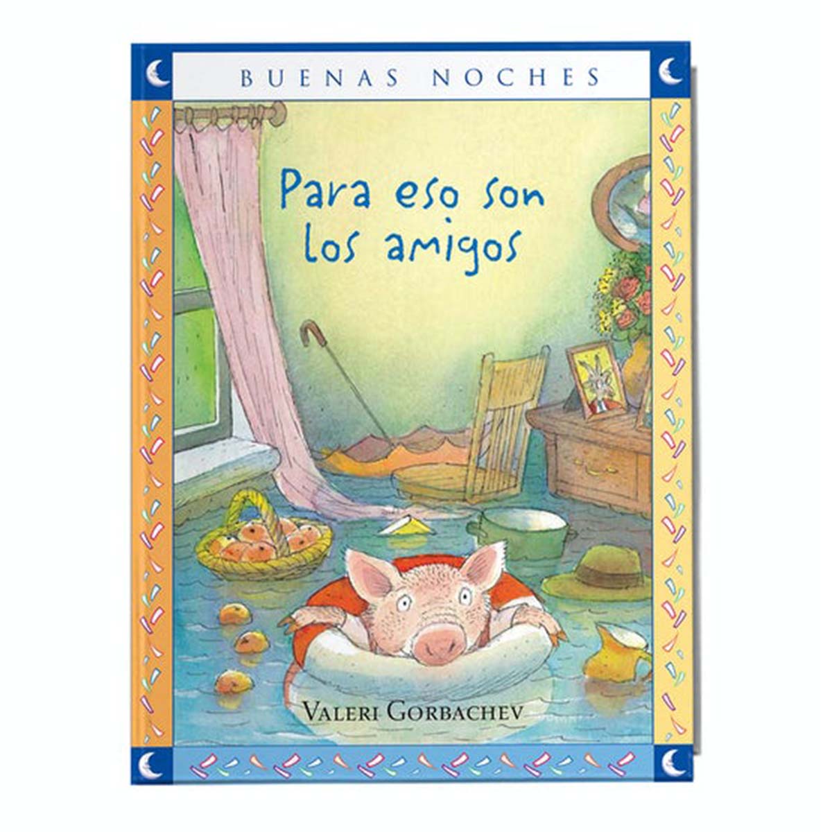 Para eso son los amigos