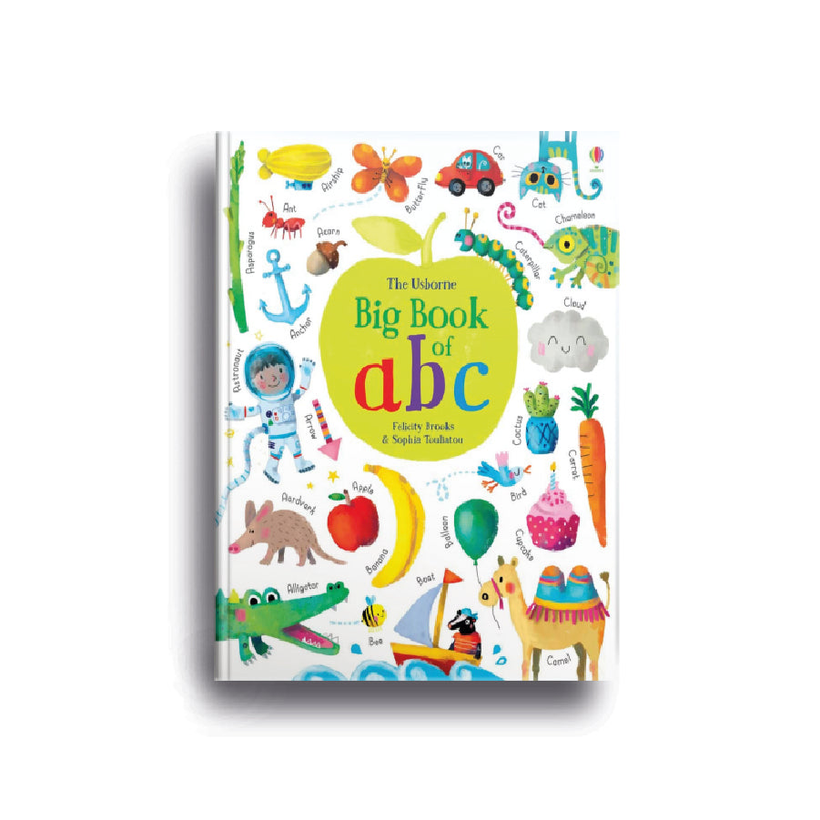 Big Book of ABC
