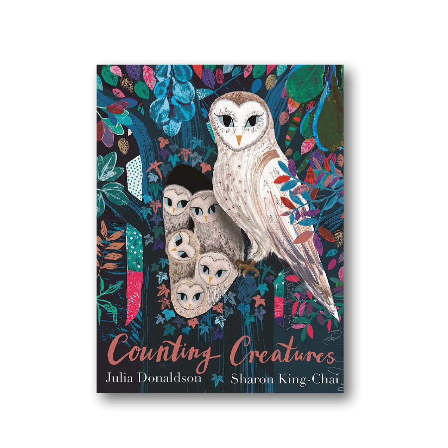 Counting Creatures