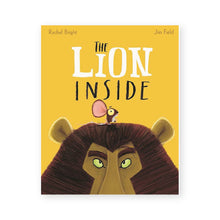The Lion Inside